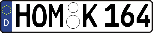 HOM-K164