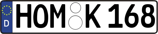 HOM-K168