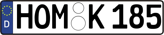 HOM-K185
