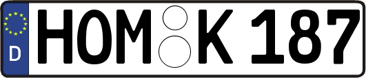 HOM-K187