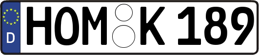 HOM-K189