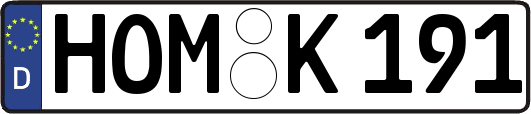 HOM-K191