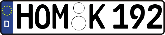 HOM-K192