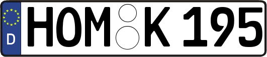 HOM-K195