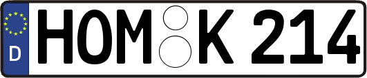 HOM-K214