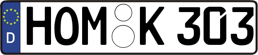 HOM-K303