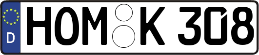 HOM-K308