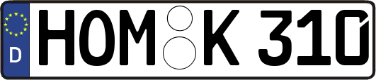 HOM-K310