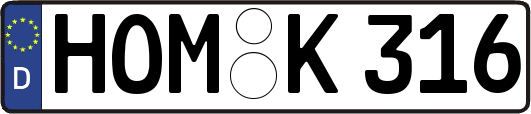 HOM-K316