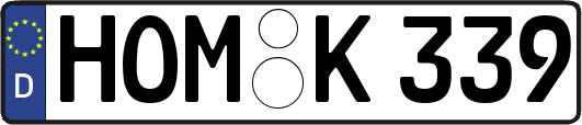 HOM-K339