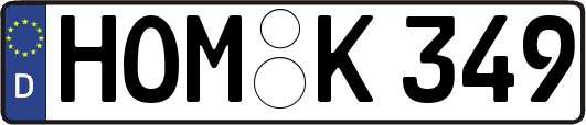 HOM-K349
