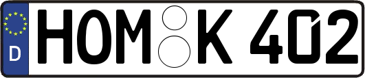 HOM-K402