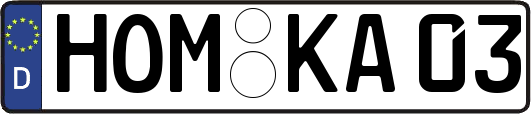 HOM-KA03