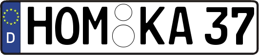 HOM-KA37