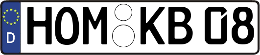 HOM-KB08