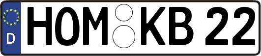 HOM-KB22