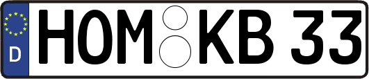 HOM-KB33