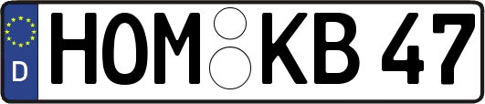 HOM-KB47