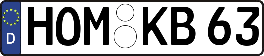HOM-KB63