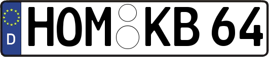 HOM-KB64