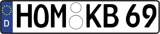 HOM-KB69