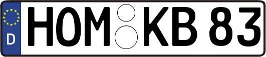 HOM-KB83