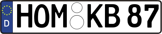 HOM-KB87