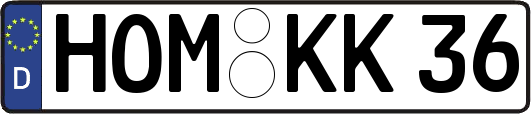 HOM-KK36