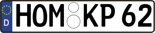 HOM-KP62
