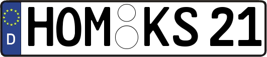 HOM-KS21