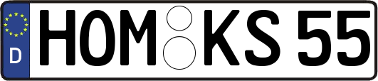 HOM-KS55
