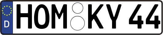 HOM-KY44