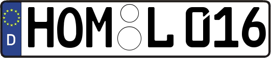 HOM-L016
