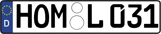 HOM-L031