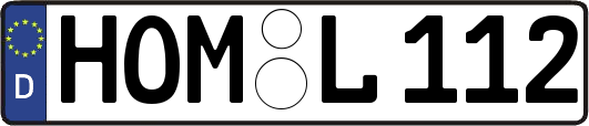 HOM-L112
