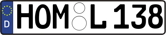 HOM-L138