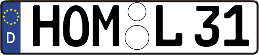 HOM-L31