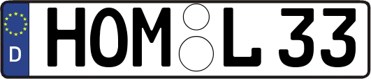 HOM-L33