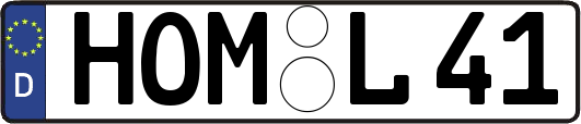 HOM-L41