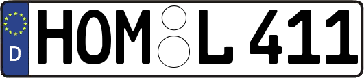 HOM-L411