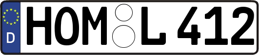 HOM-L412
