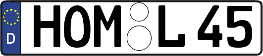 HOM-L45