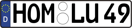HOM-LU49
