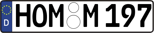 HOM-M197