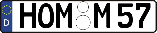 HOM-M57