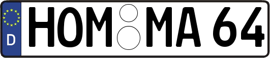 HOM-MA64