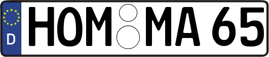 HOM-MA65