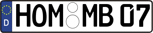 HOM-MB07