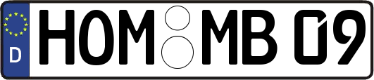 HOM-MB09