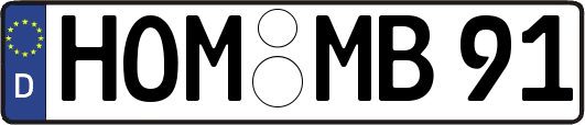 HOM-MB91